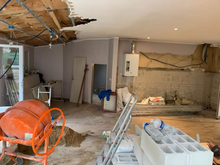 Travaux de maçonnerie à Paris