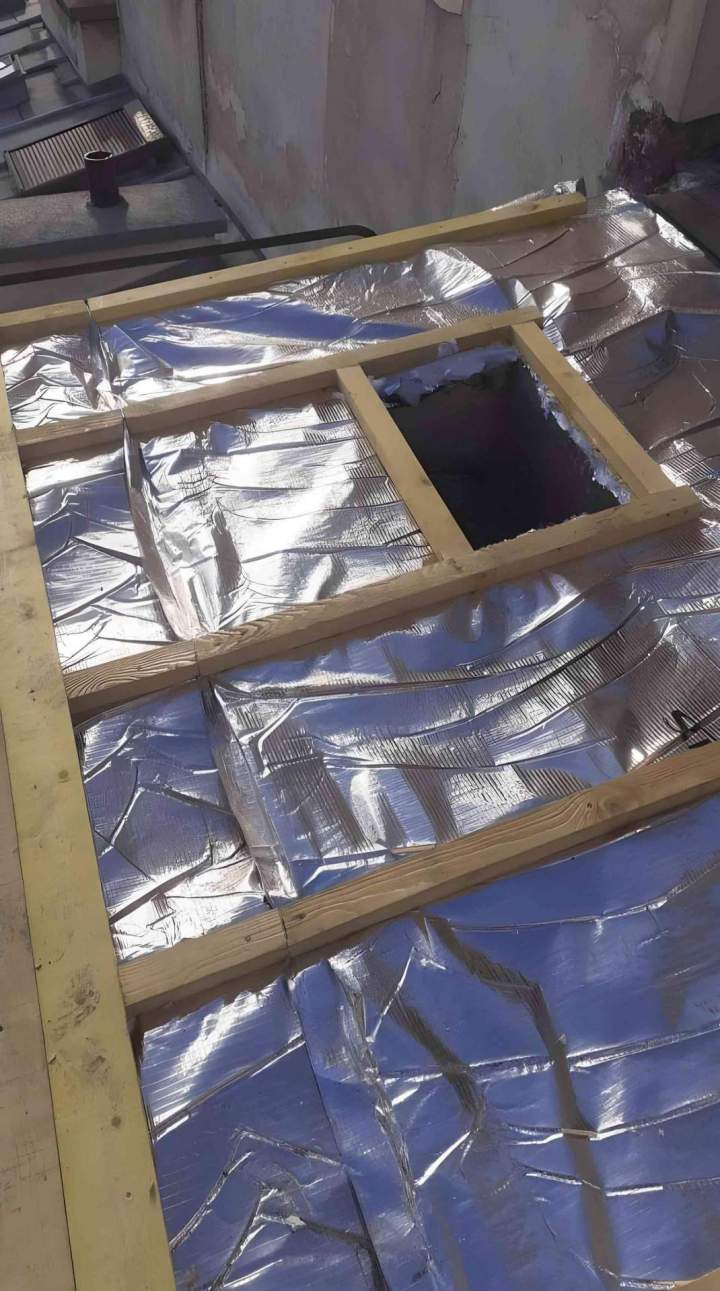 Tous travaux d’isolation par l’extérieur à Paris