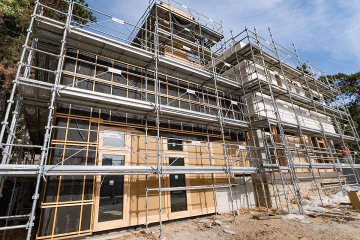 Tous travaux d’isolation par l’extérieur à Paris